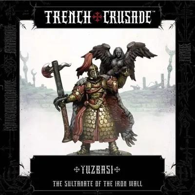 TRENCH CRUSADE YUBAZI CAPTAIN