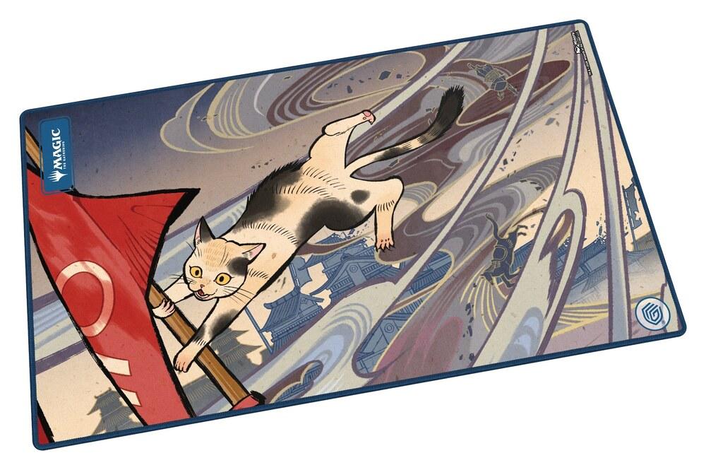 Ultimate Guard Secrets of Strixhaven - Playmat Cyclonic Rift (Alternate Art)