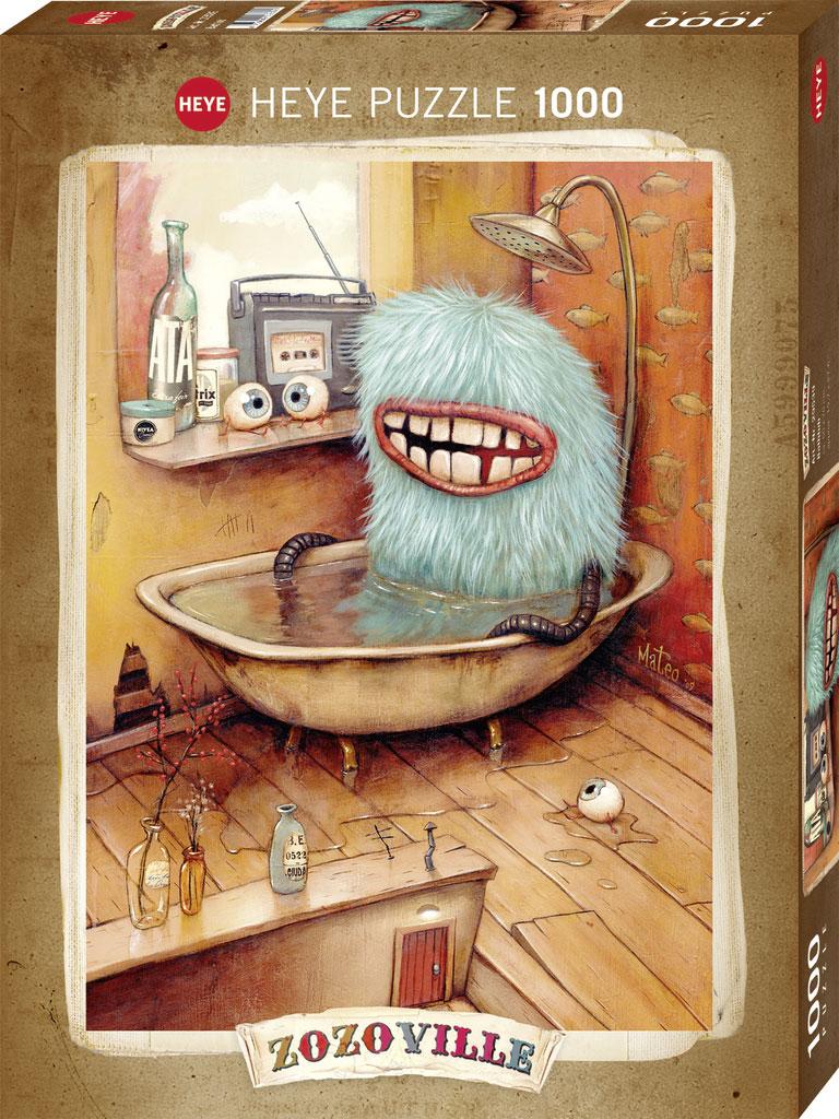 Bathtub - Zozoville