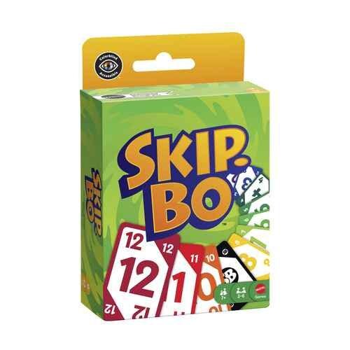 Skip-Bo DE
