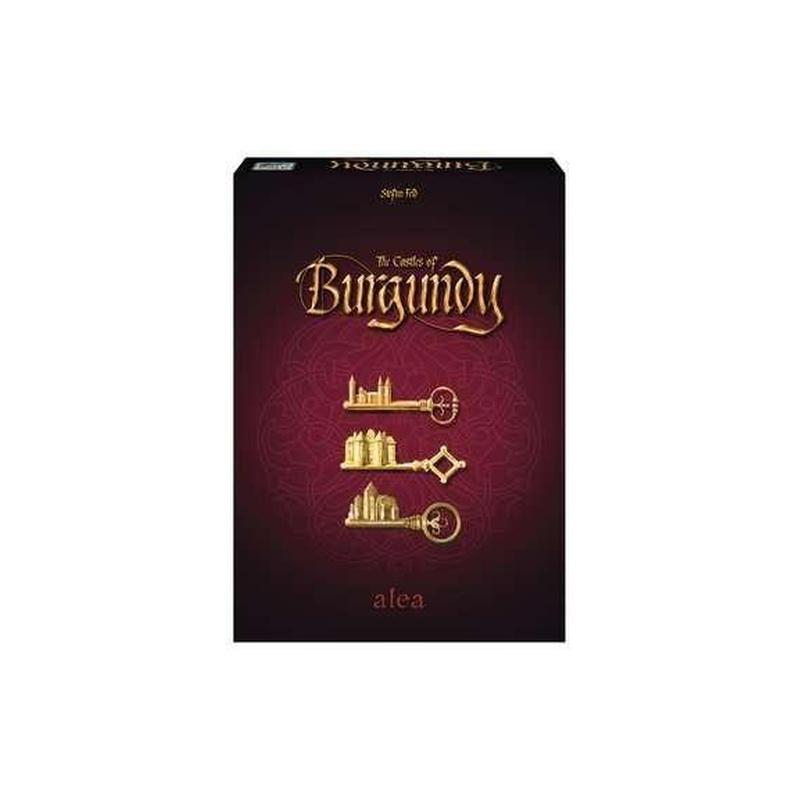 The Castles of Burgundy - Deluxe