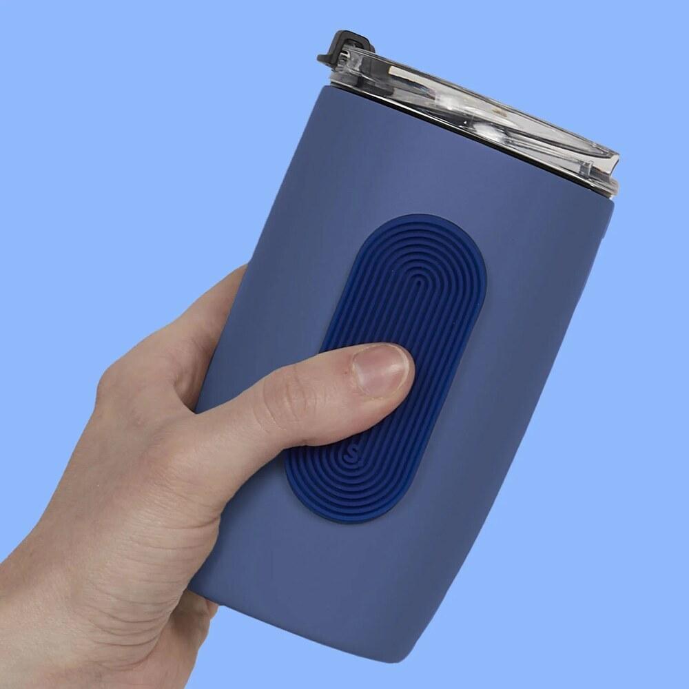 Slabs. - Tab Groove Blue