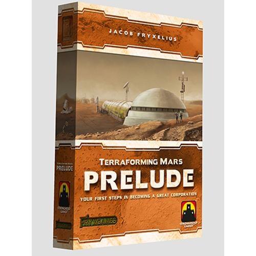 Terraforming Mars Prelude  EN