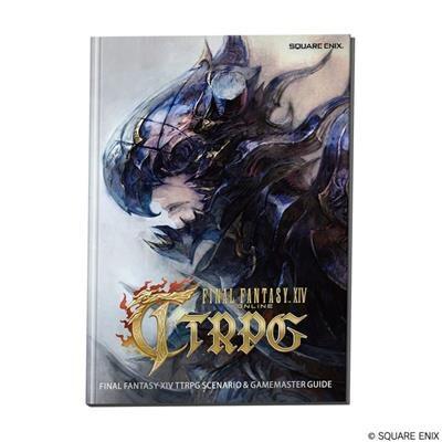 Final Fantasy XIV TTRPG Scenario & Gamemaster Guide EN