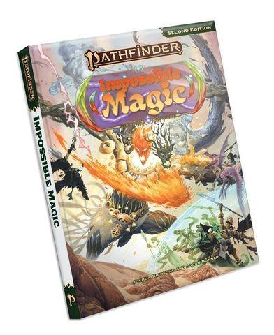 Pathfinder Impossible Magic