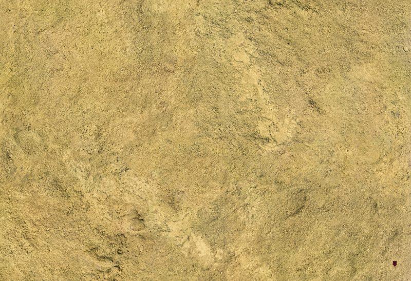 Kraken Wargames: Desert Plain 44x30 Spielmatte