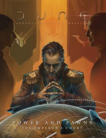 Dune: Power and Pawns: The Emperors Court