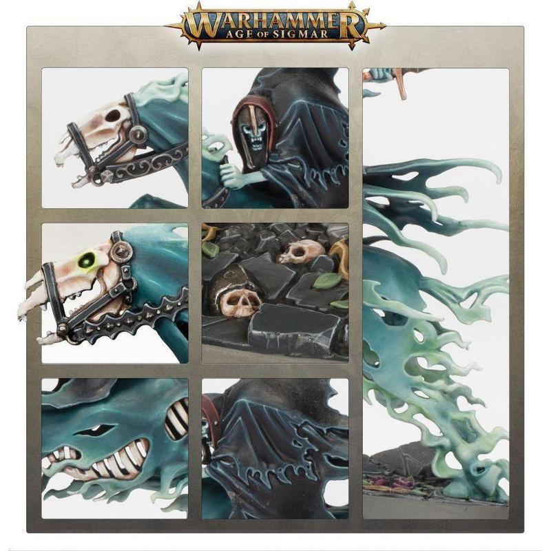 Etb: Nighthaunt Dreadblade Harrows (71-15)