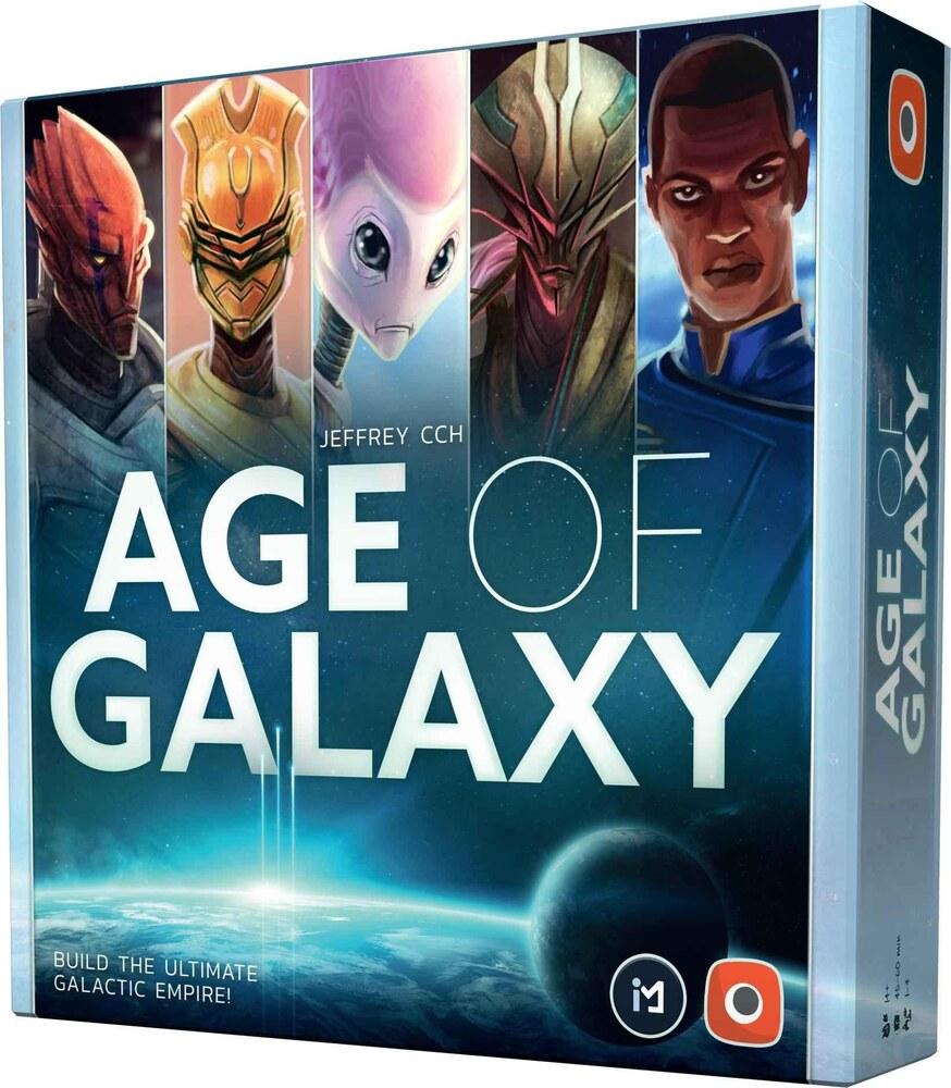 Age of Galaxy EN