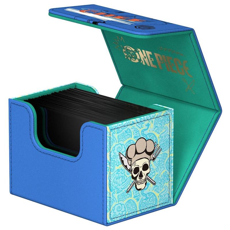 Ultimate Guard One Piece - Sidewinder 80+ Xenoskin Sanji
