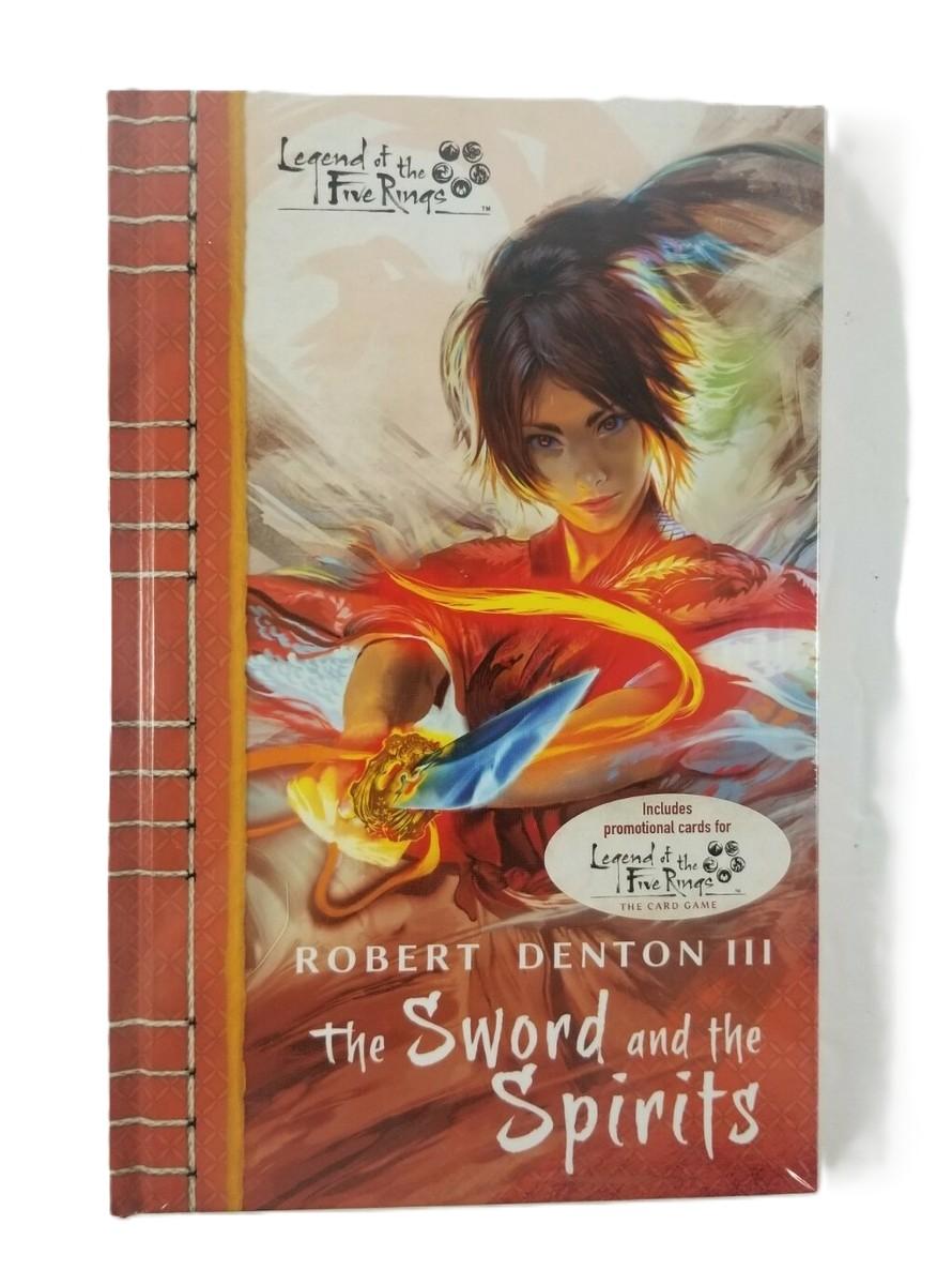 Legend of the 5 Rings LCG - The Sword and the Spirits