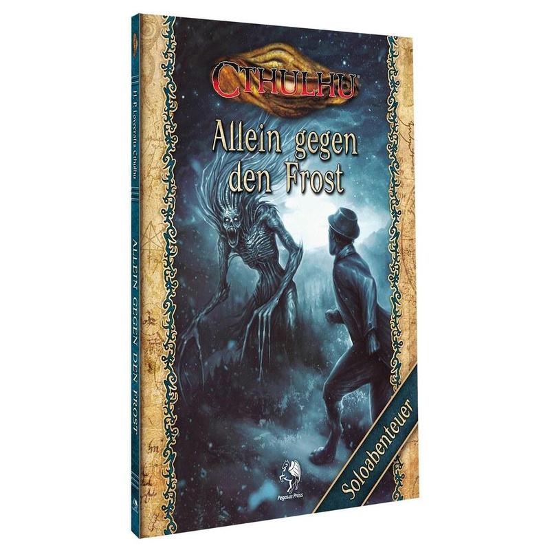 Cthulhu: Allein gegen den Frost ( OoP)