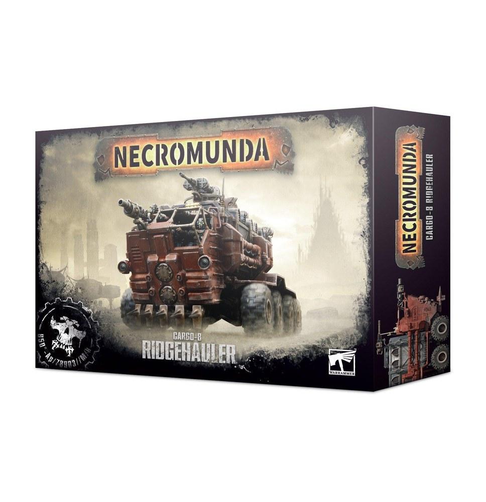 NECROMUNDA: CARGO-8 RIDGEHAULER (301-02)