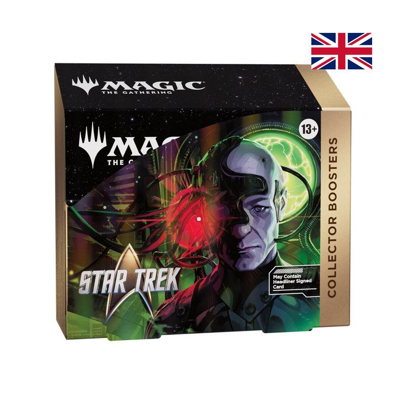 MTG - Star Trek: Collector Booster Display (12) EN