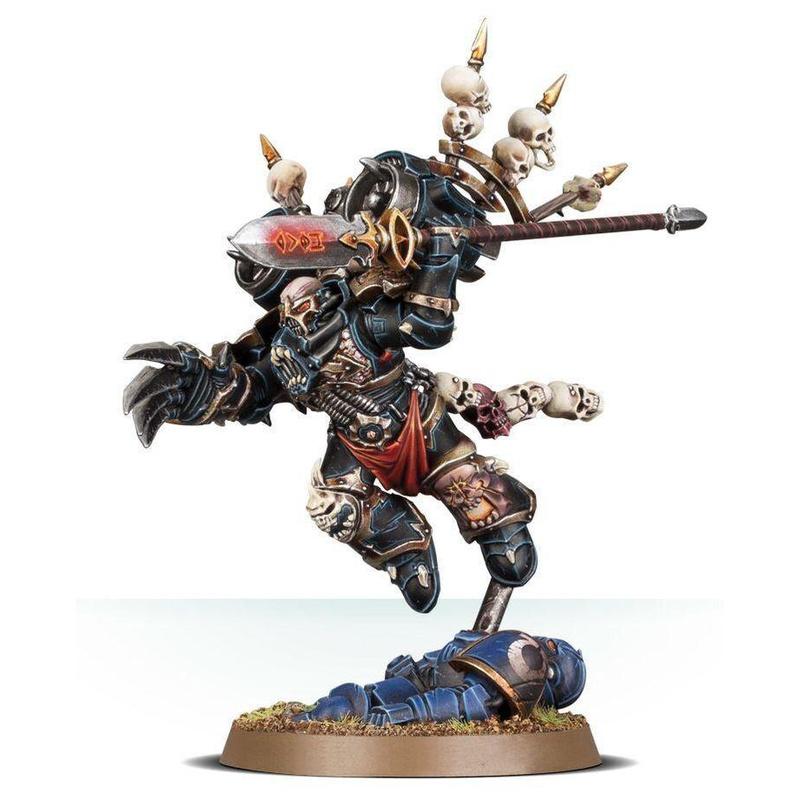 Chaos S/M: Haarken Worldclaimer (43-23)