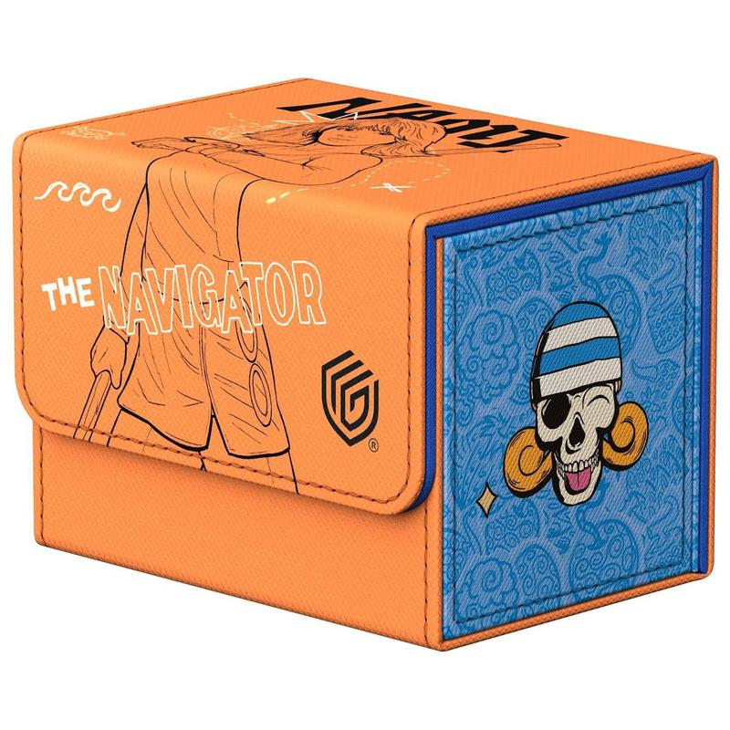 Ultimate Guard One Piece - Sidewinder 80+ Xenoskin Nami