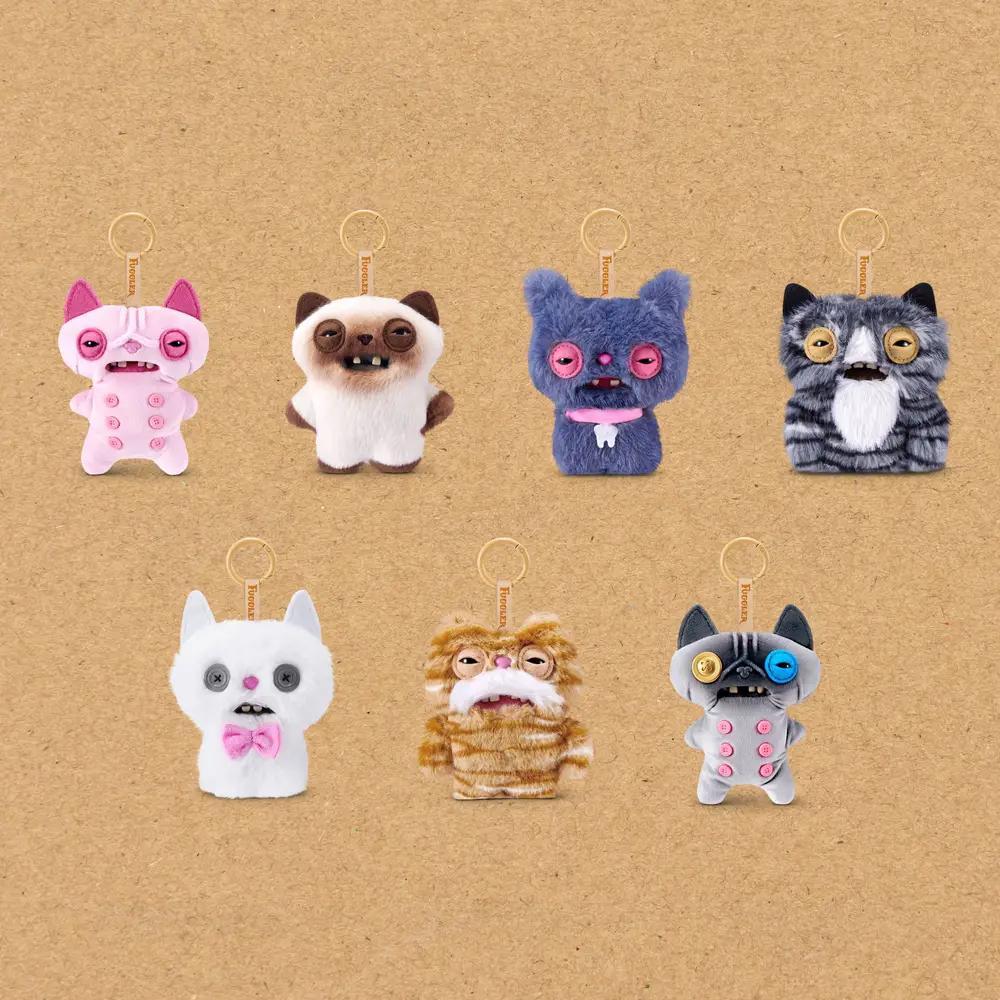 Fuggler: Alley Cats -Schlüsselanhänger 13cm (1)
