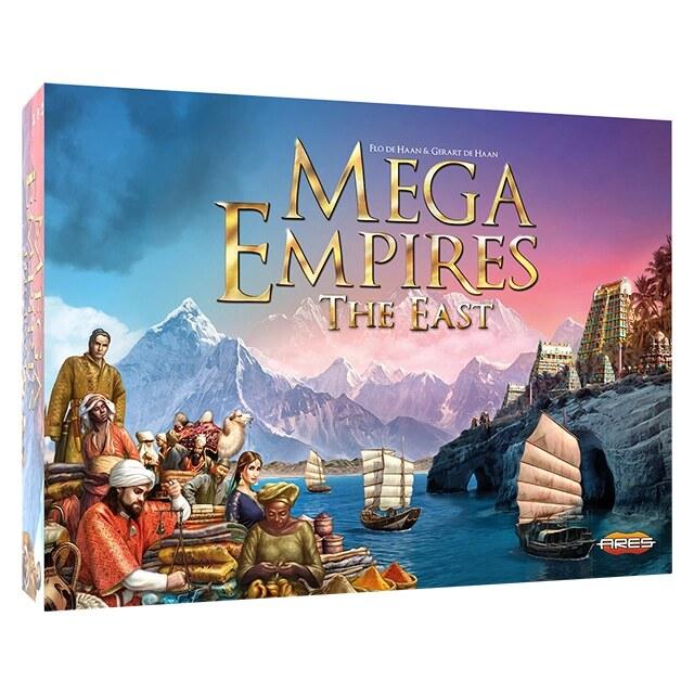 Mega Empires: The East EN