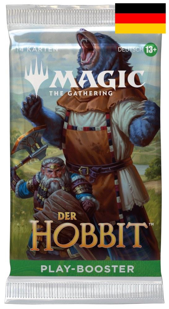 MTG - Der Hobbit: Play Booster Display (30) DE