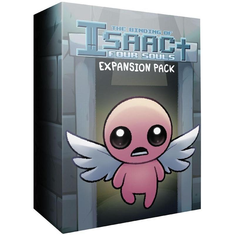 The Binding of Isaac Four Souls Expansion Pack EN Reprint
