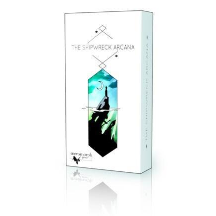 Shipwreck Arcana RPG EN