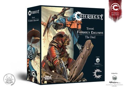 Yoroni: Founder's Exclusive The Duel