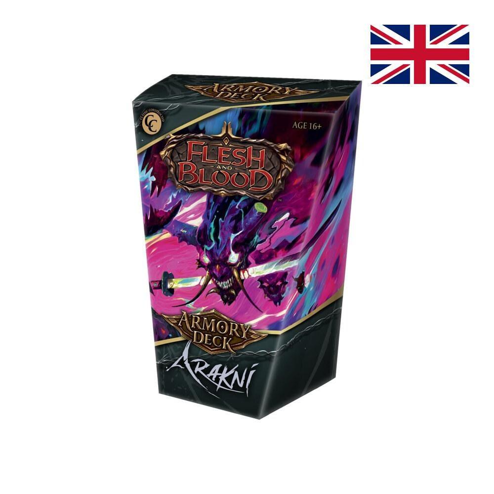Flesh & Blood TCG - Outsiders Blitz Decks - Arakni EN