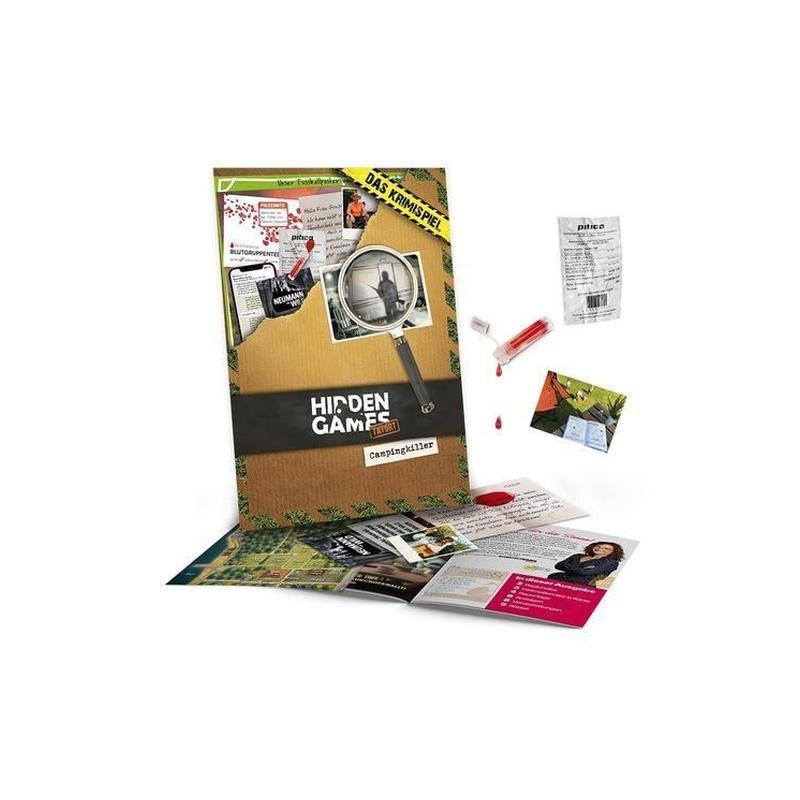 Hidden Games Tatort: Schatten der Zeit