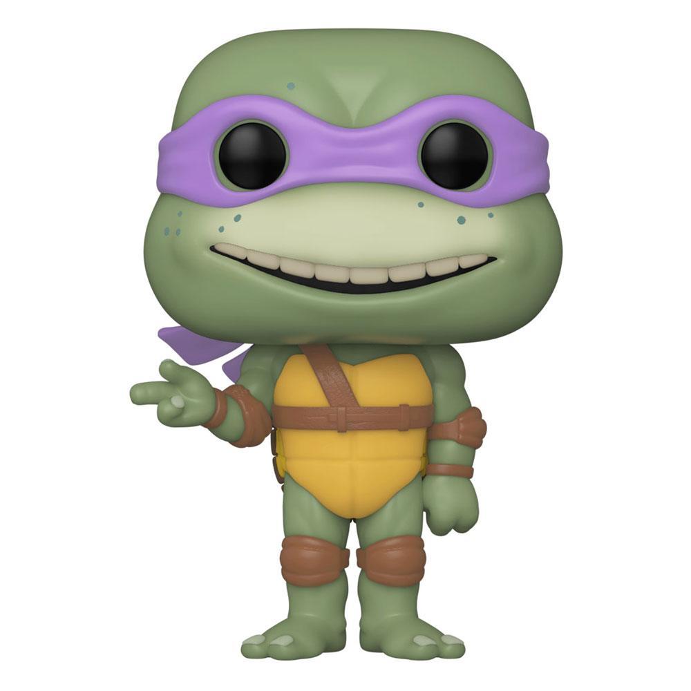 Funko POP Movies: TMNT 2- Donatello