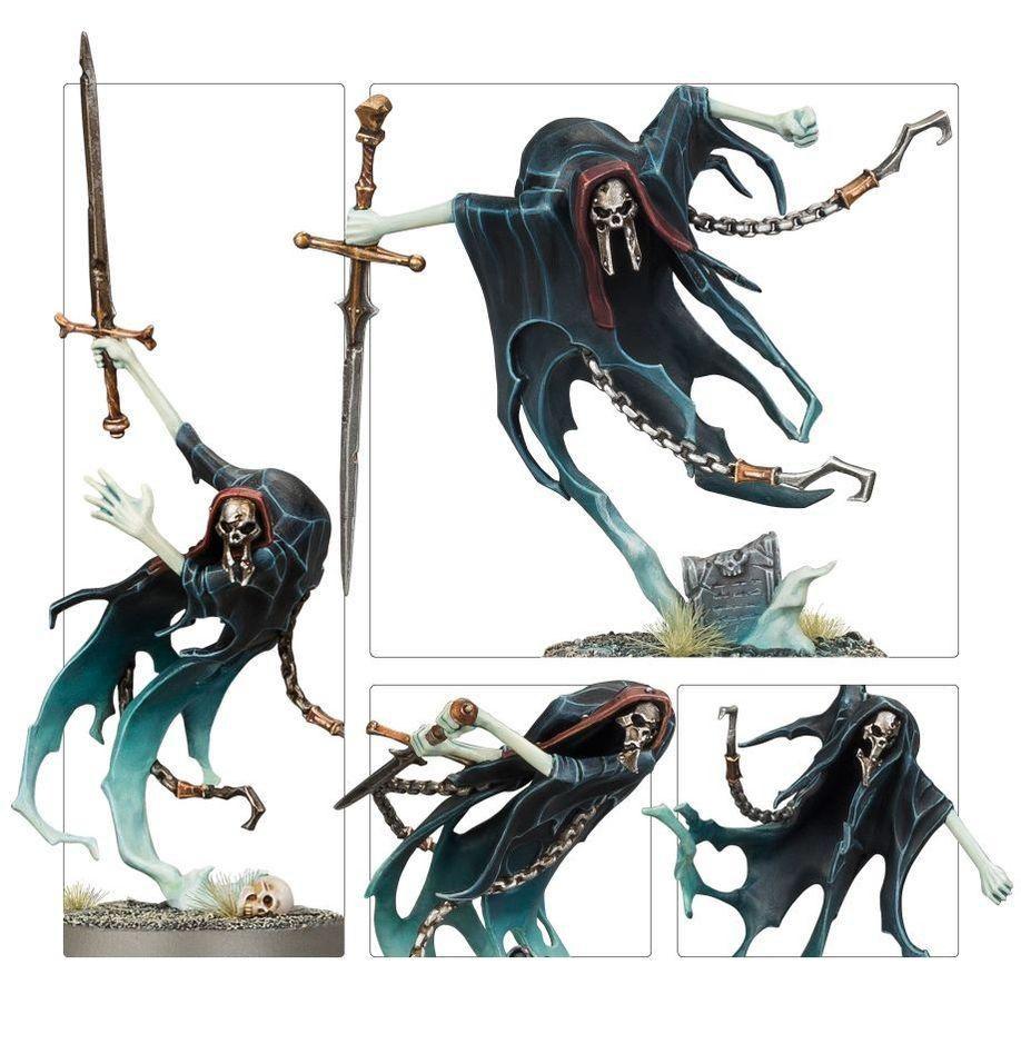 Nighthaunt Bladegheist Revenants (91-27)