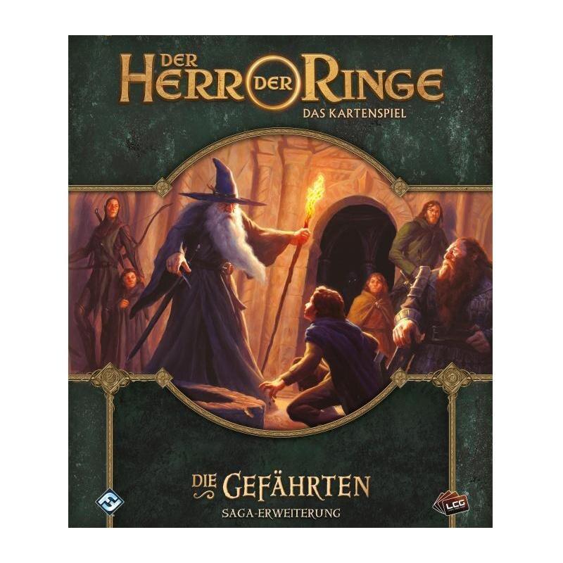 Der Herr der Ringe: Das Kartenspiel  Die Gefährten