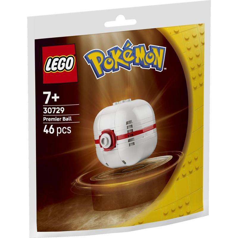 LEGO Pokémon Premierball
