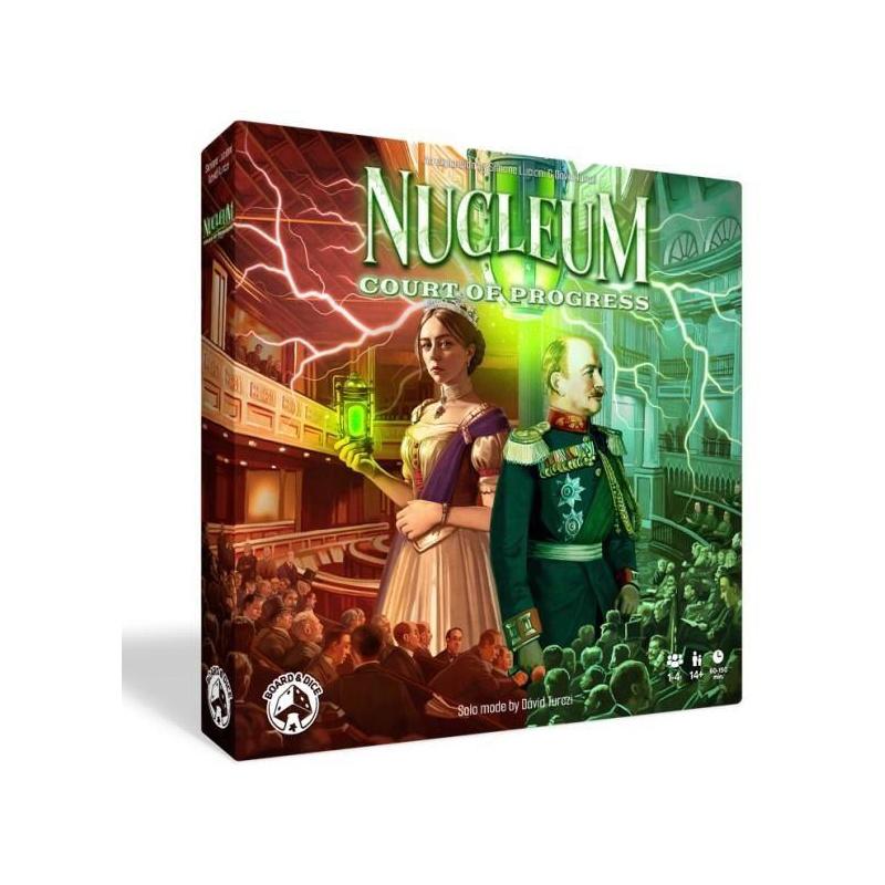 Nucleum Court of Progress