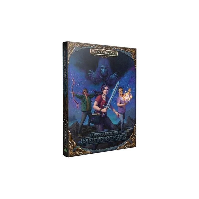 Aventurische Meisterschaft (Hardcover)