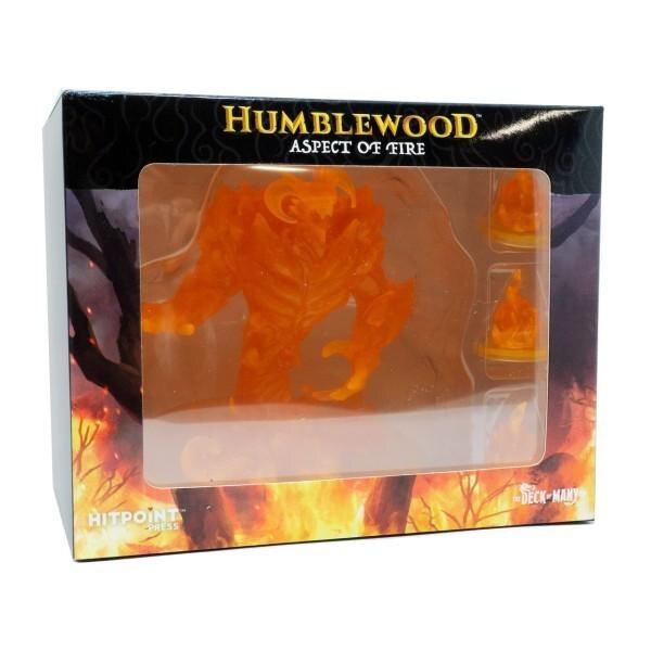 Humblewood Miniature: Aspect of Fire DE