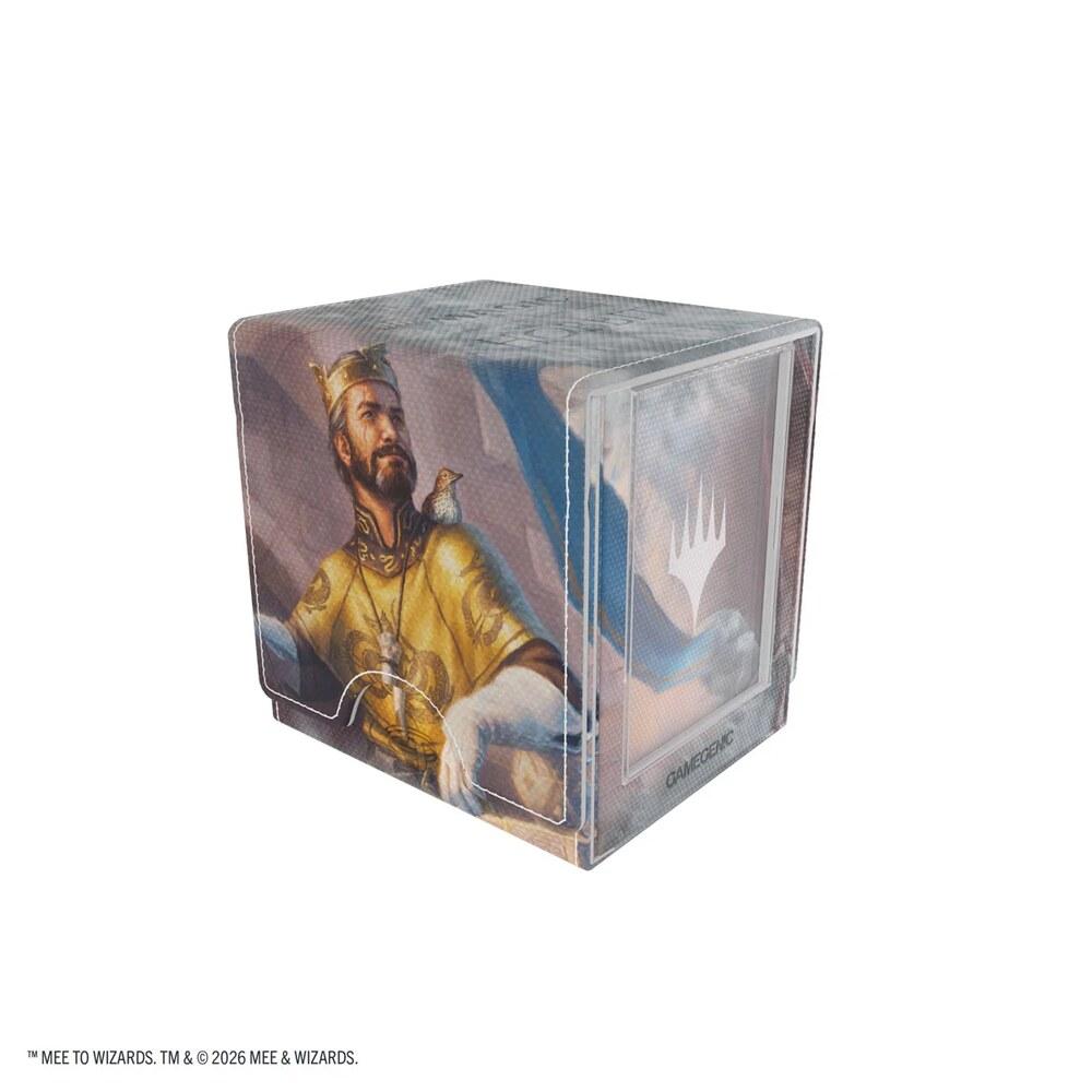 Gamegenic - MTG The Hobbit - Sidekick PRO 100+ XL - Bard, King of Dale/Smaug, Wicked Worm