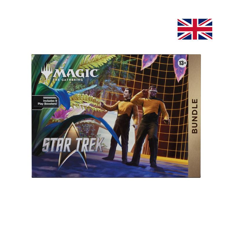 MTG - Star Trek: Bundle EN