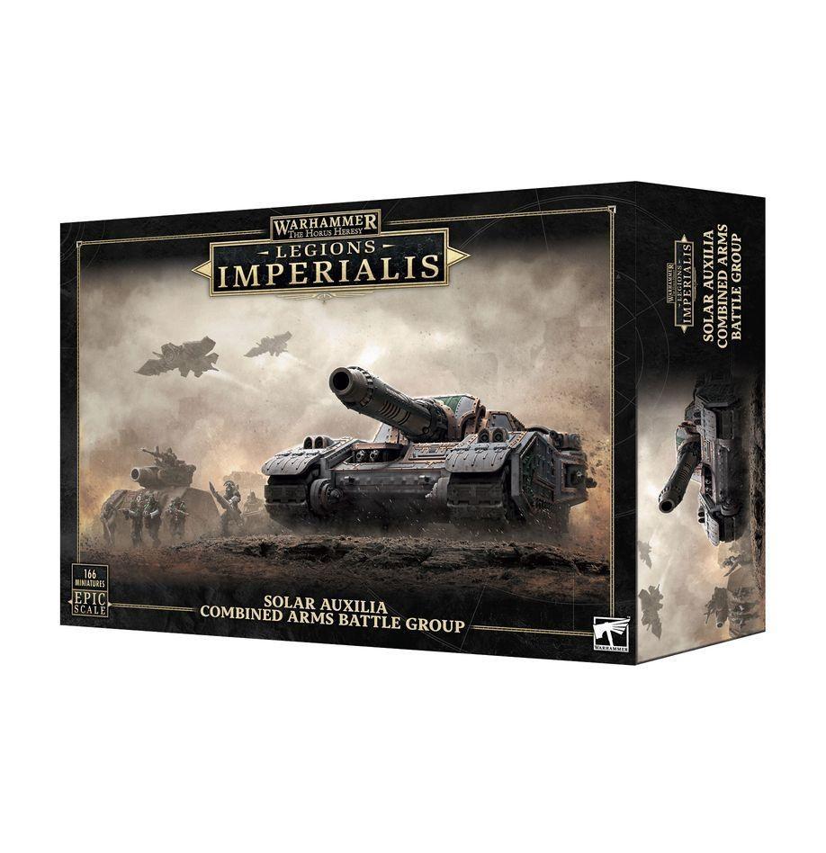 L/I S/Auxilia Combined Arms Battle Group (03-81)