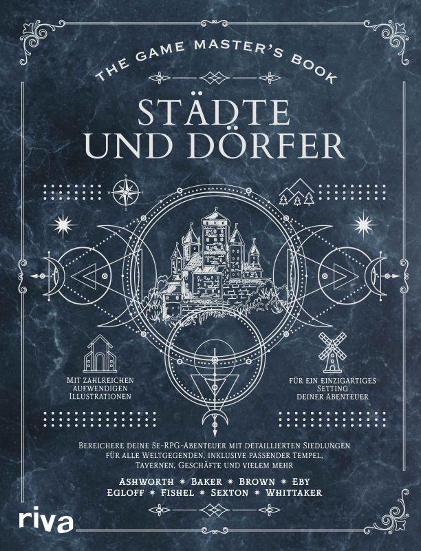 The Game Master's Book: Städte und Dörfer