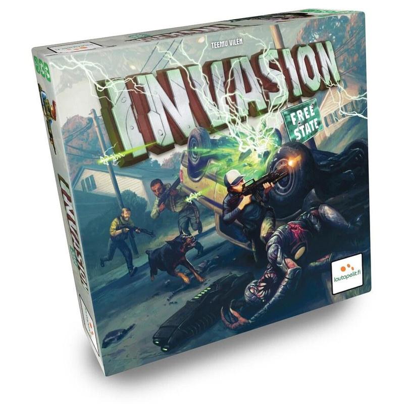 Invasion EN