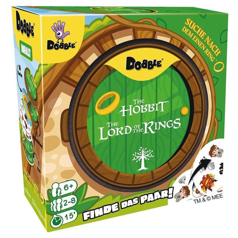 Dobble - Der Herr der Ringe