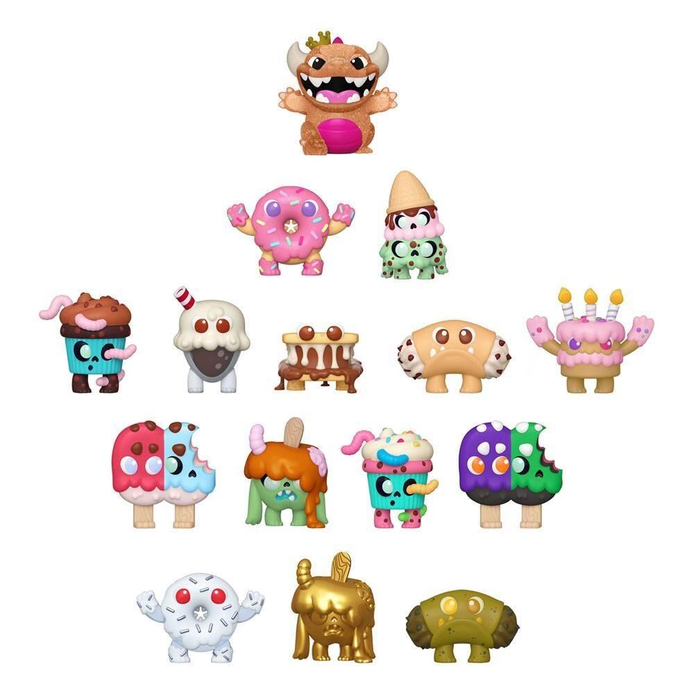 Twisted Treats Paka Paka Minifiguren 5 cm