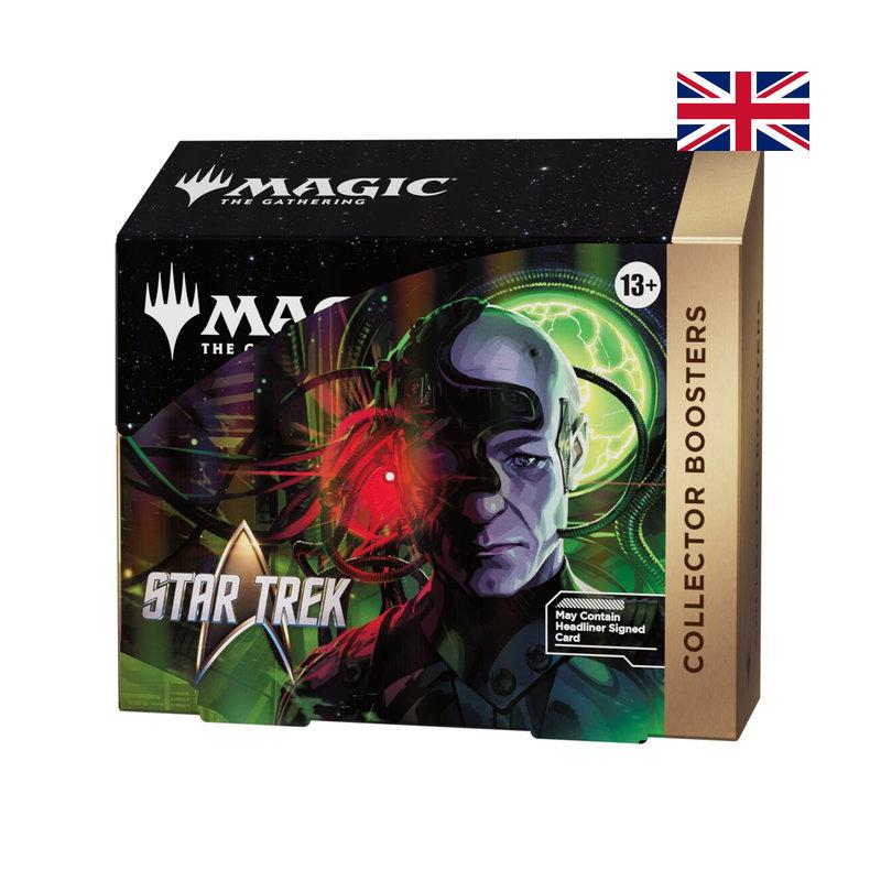 MTG - Star Trek: Collector Booster Display (12) EN