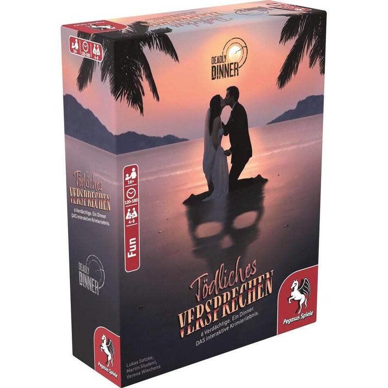 Deadly Dinner - Tödliches Versprechen