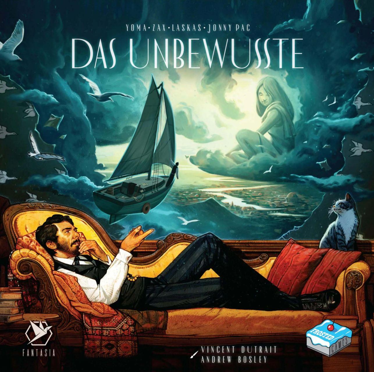 Das Unbewusste