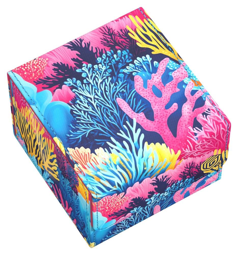 Ultimate Guard Sidewinder 133+ Xenoskin Coral Places - Coral Garden