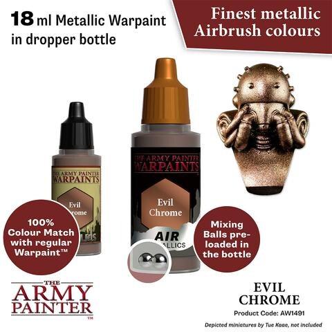 Air Evil Chrome