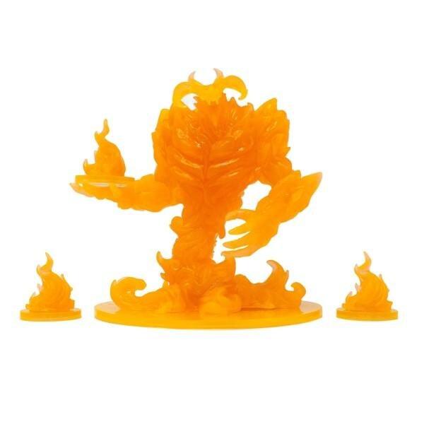 Humblewood Miniature: Aspect of Fire DE