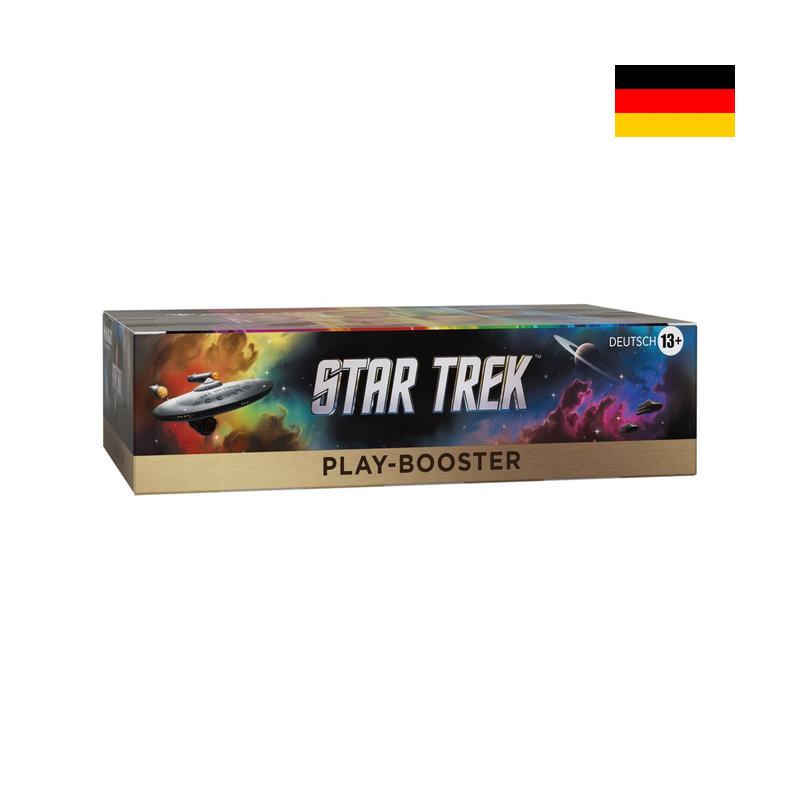 MTG - Star Trek: Play Booster Display (30) DE
