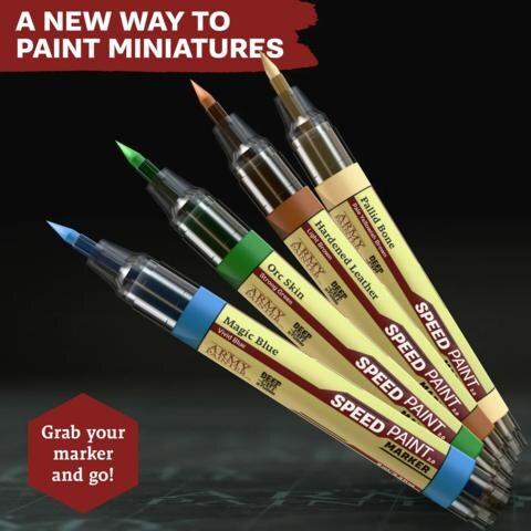 Speedpaint Marker Starter Set
